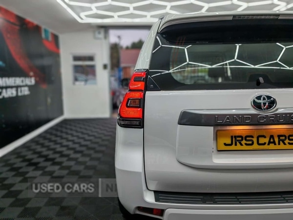 Used Toyota Land Cruiser 2021 for sale - 77400976: Photo 7