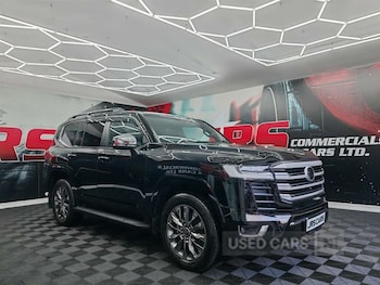 Used Toyota Land Cruiser 2025 for sale - 78261704: Photo