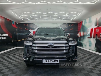Used Toyota Land Cruiser 2025 for sale - 78261704: Photo