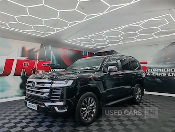 Used Toyota Land Cruiser 2025 for sale - 78261704: Photo