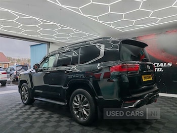 Used Toyota Land Cruiser 2025 for sale - 78261704: Photo