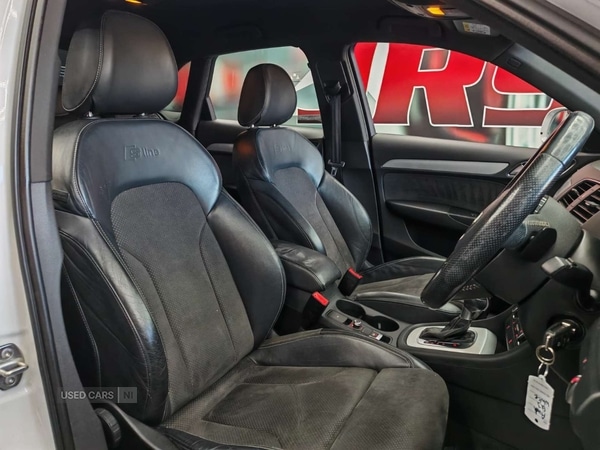 Used Audi Q3 2016 for sale - 77794517: Photo 13