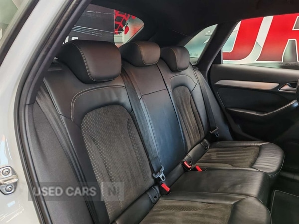 Used Audi Q3 2016 for sale - 77794517: Photo 16