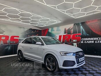 Used Audi Q3 2016 for sale - 77794517: Photo