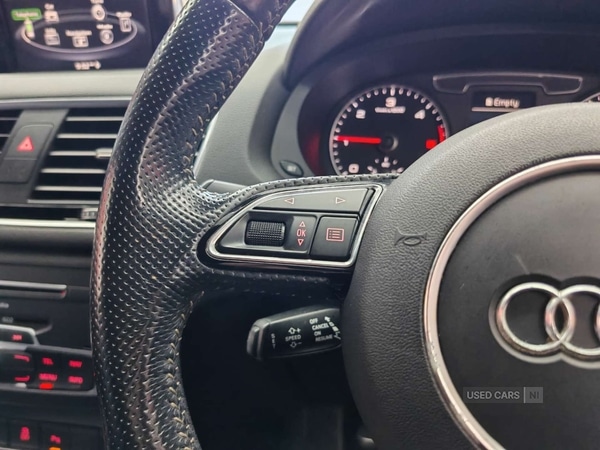 Used Audi Q3 2016 for sale - 77794517: Photo 27