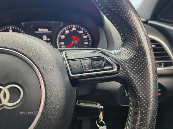 Used Audi Q3 2016 for sale - 77794517: Photo 28