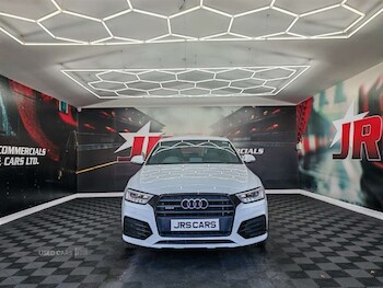 Used Audi Q3 2016 for sale - 77794517: Photo