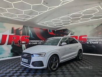 Used Audi Q3 2016 for sale - 77794517: Photo