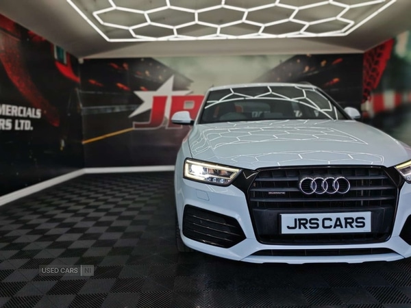 Used Audi Q3 2016 for sale - 77794517: Photo 9