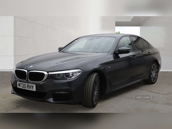 Used BMW 5 Series 2020 for sale - 79026671: Photo