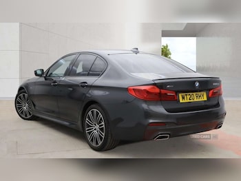 Used BMW 5 Series 2020 for sale - 79026671: Photo