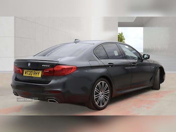 Used BMW 5 Series 2020 for sale - 79026671: Photo