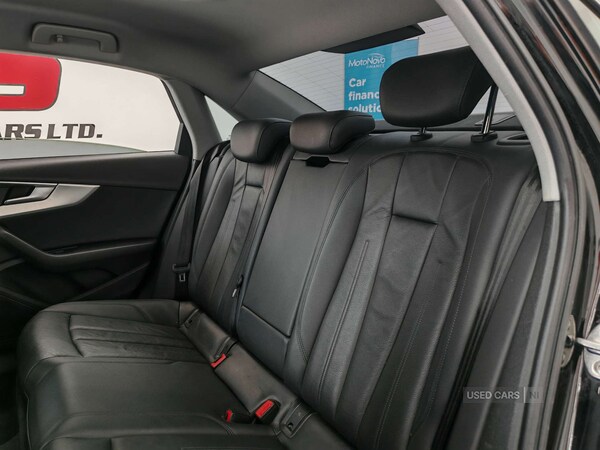 Used Audi A4 2017 for sale - 77511712: Photo 14