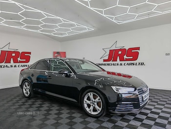 Audi A4 feature image