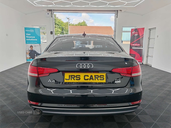 Used Audi A4 2017 for sale - 77511712: Photo 5