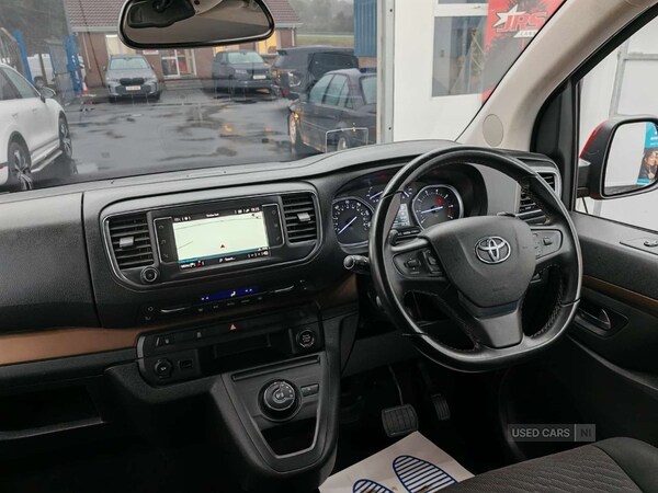 Used Toyota PROACE CITY Verso 2019 for sale - 76201648: Photo 10