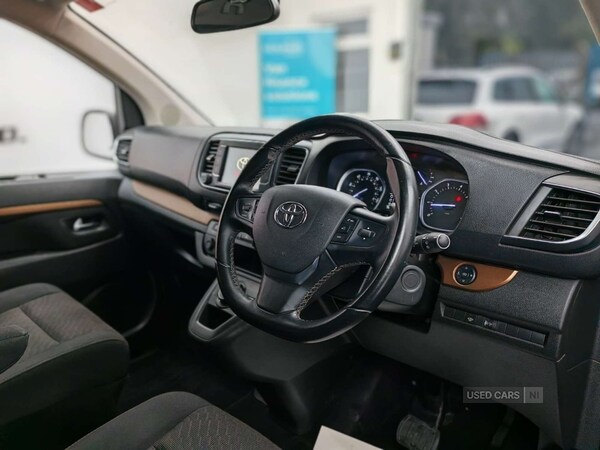 Used Toyota PROACE CITY Verso 2019 for sale - 76201648: Photo 11