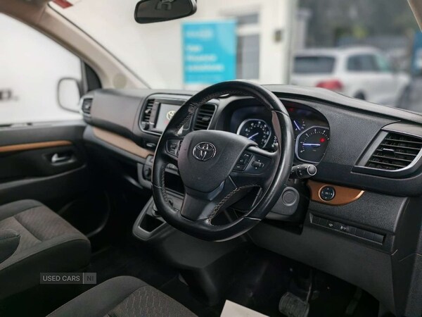 Used Toyota PROACE CITY Verso 2019 for sale - 76201648: Photo 11