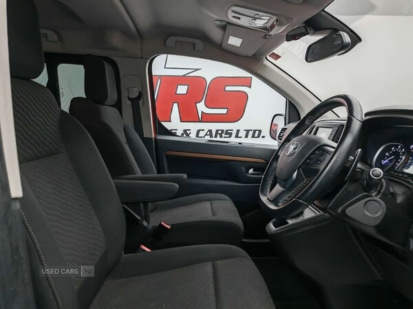 Used Toyota PROACE CITY Verso 2019 for sale - 76201648: Photo 12