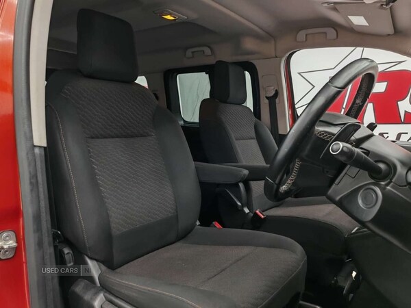 Used Toyota PROACE CITY Verso 2019 for sale - 76201648: Photo 13