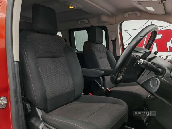 Used Toyota PROACE CITY Verso 2019 for sale - 76201648: Photo 13