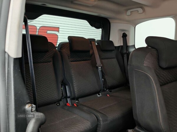 Used Toyota PROACE CITY Verso 2019 for sale - 76201648: Photo 18