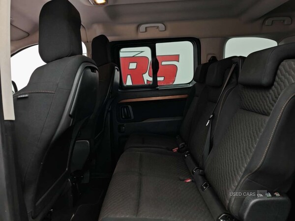 Used Toyota PROACE CITY Verso 2019 for sale - 76201648: Photo 19