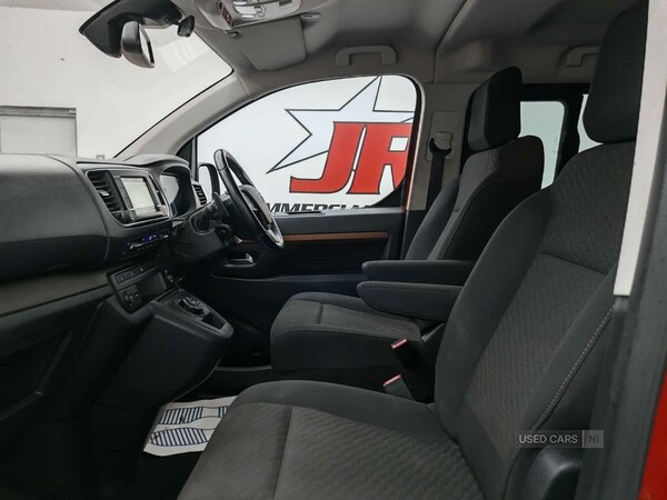 Used Toyota PROACE CITY Verso 2019 for sale - 76201648: Photo 21