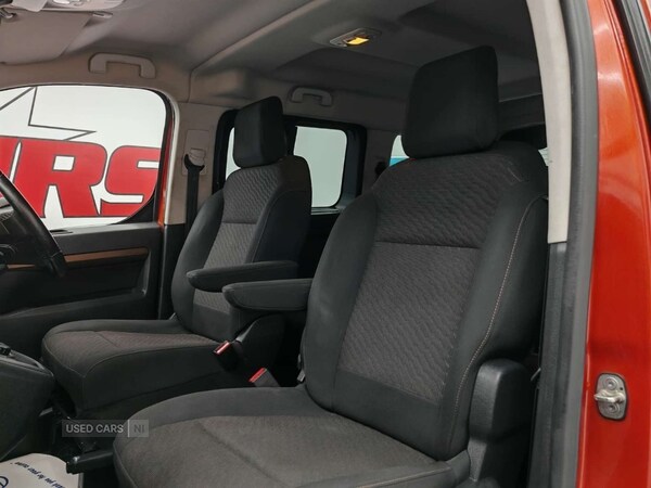 Used Toyota PROACE CITY Verso 2019 for sale - 76201648: Photo 22