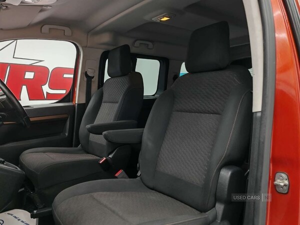Used Toyota PROACE CITY Verso 2019 for sale - 76201648: Photo 22