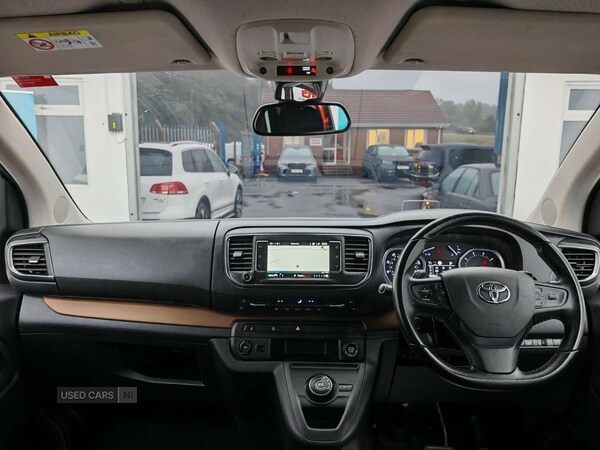Used Toyota PROACE CITY Verso 2019 for sale - 76201648: Photo 23