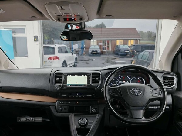 Used Toyota PROACE CITY Verso 2019 for sale - 76201648: Photo 24