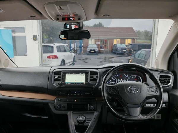 Used Toyota PROACE CITY Verso 2019 for sale - 76201648: Photo 24