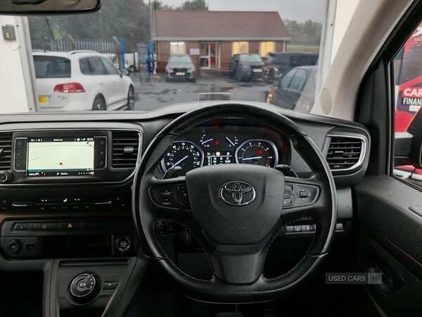 Used Toyota PROACE CITY Verso 2019 for sale - 76201648: Photo 26