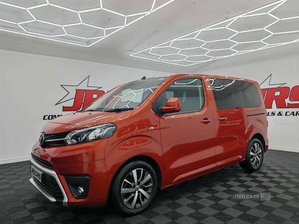 Used Toyota PROACE CITY Verso 2019 for sale - 76201648: Photo 3