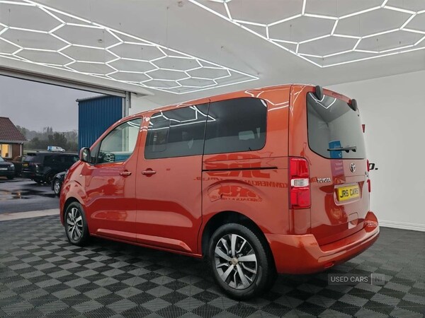 Used Toyota PROACE CITY Verso 2019 for sale - 76201648: Photo 4