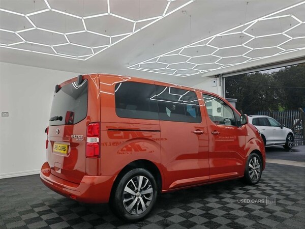 Used Toyota PROACE CITY Verso 2019 for sale - 76201648: Photo 5