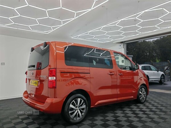 Used Toyota PROACE CITY Verso 2019 for sale - 76201648: Photo 5