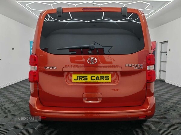 Used Toyota PROACE CITY Verso 2019 for sale - 76201648: Photo 6