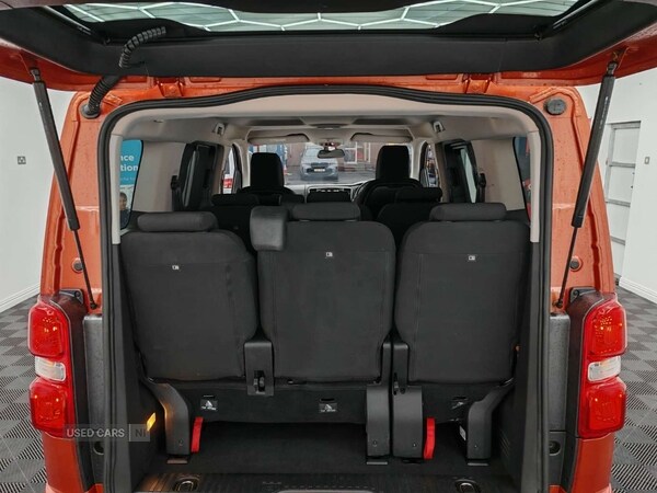 Used Toyota PROACE CITY Verso 2019 for sale - 76201648: Photo 8