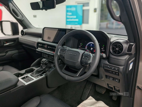 Used Toyota Land Cruiser 2025 for sale - 77306755: Photo 12