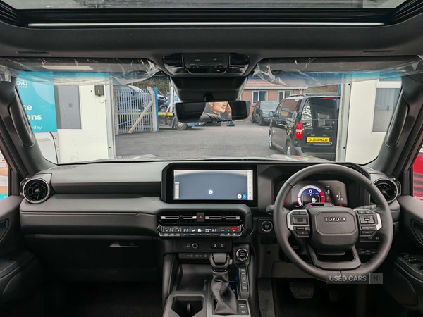 Used Toyota Land Cruiser 2025 for sale - 77306755: Photo 24