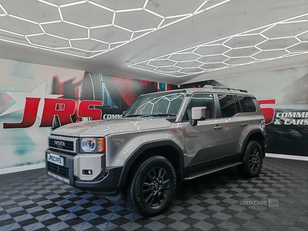 Used Toyota Land Cruiser 2025 for sale - 77306755: Photo 3