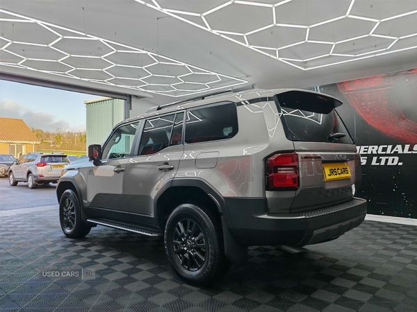 Used Toyota Land Cruiser 2025 for sale - 77306755: Photo 4