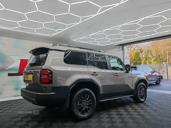 Used Toyota Land Cruiser 2025 for sale - 77306755: Photo 6