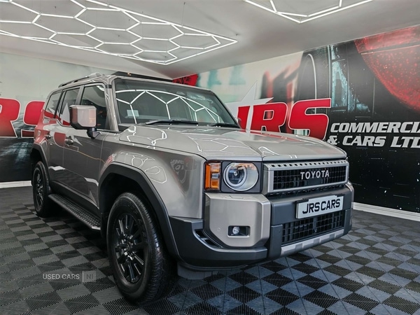 Used Toyota Land Cruiser 2025 for sale - 77306755: Photo 7