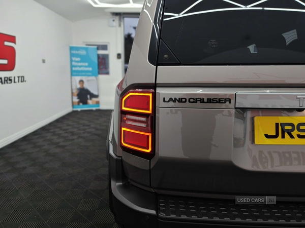 Used Toyota Land Cruiser 2025 for sale - 77306755: Photo 9