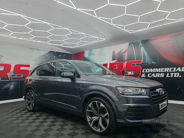 Used Audi Q7 2018 for sale - 77144891: Photo 1