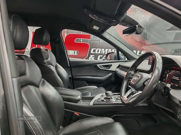 Used Audi Q7 2018 for sale - 77144891: Photo 10