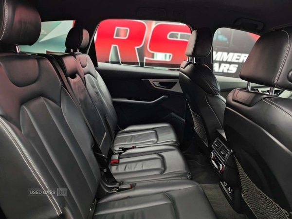 Used Audi Q7 2018 for sale - 77144891: Photo 14